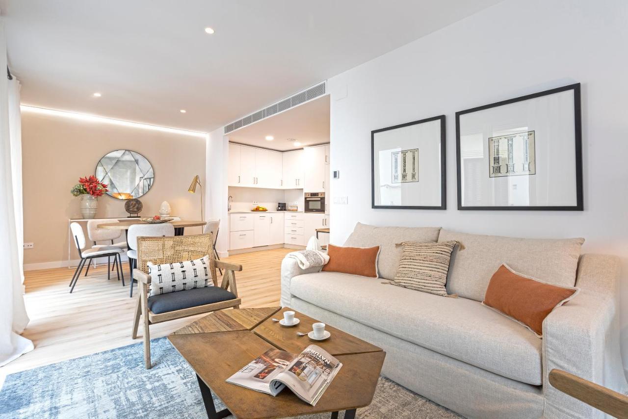 Genteel Home Aire Севилья Экстерьер фото