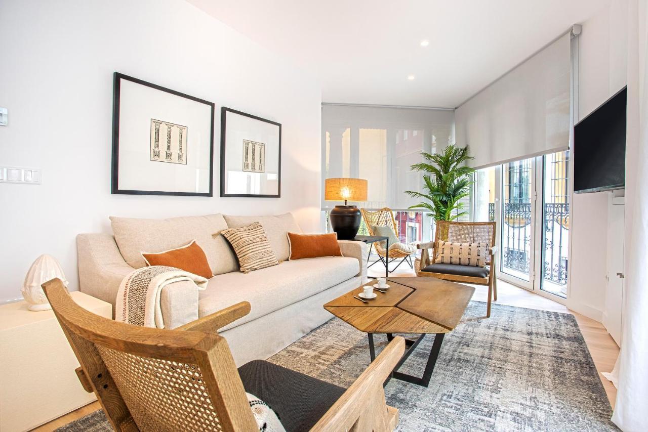 Genteel Home Aire Севилья Экстерьер фото