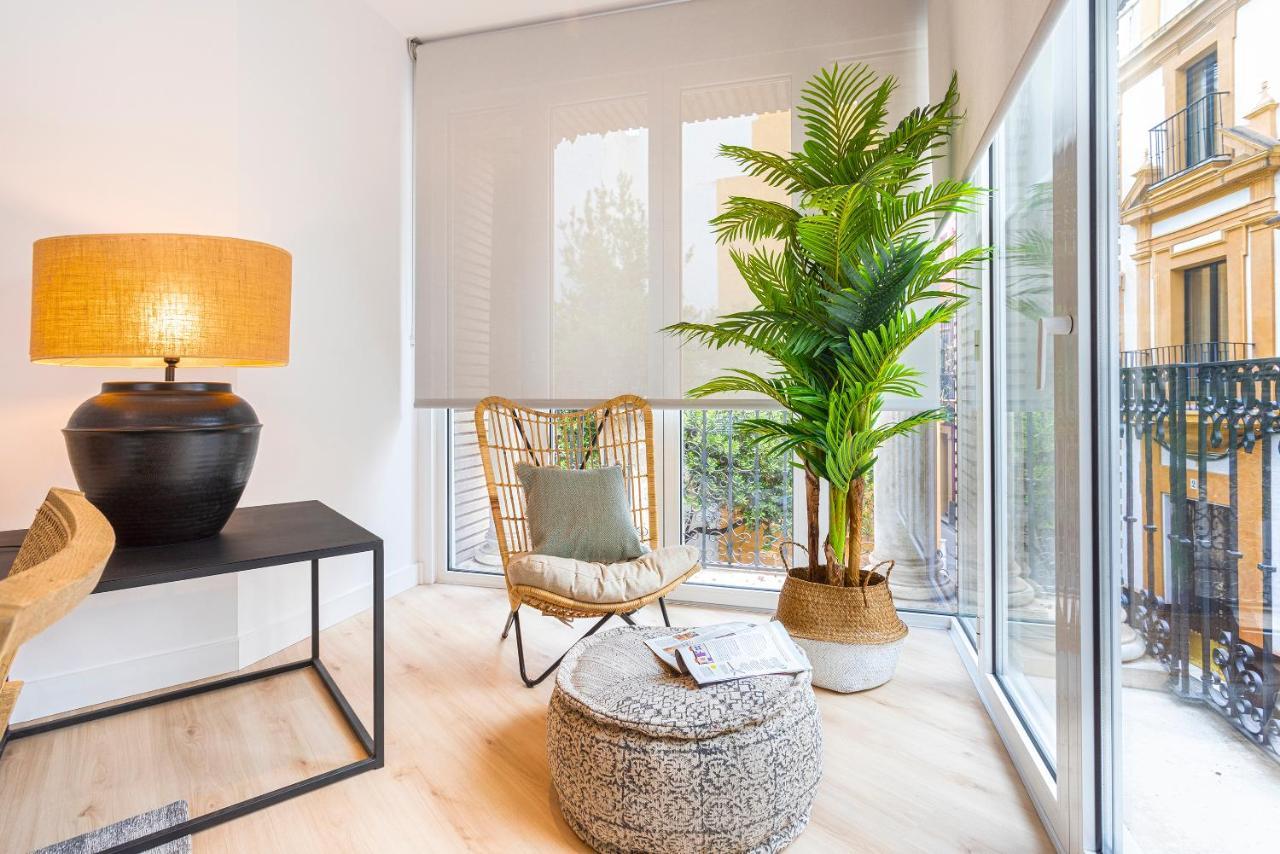 Genteel Home Aire Севилья Экстерьер фото