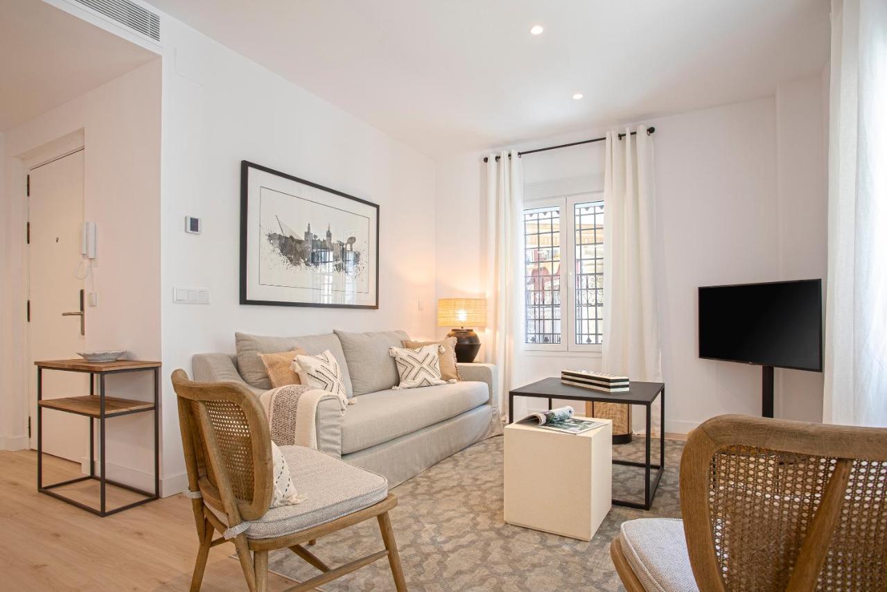 Genteel Home Aire Севилья Экстерьер фото