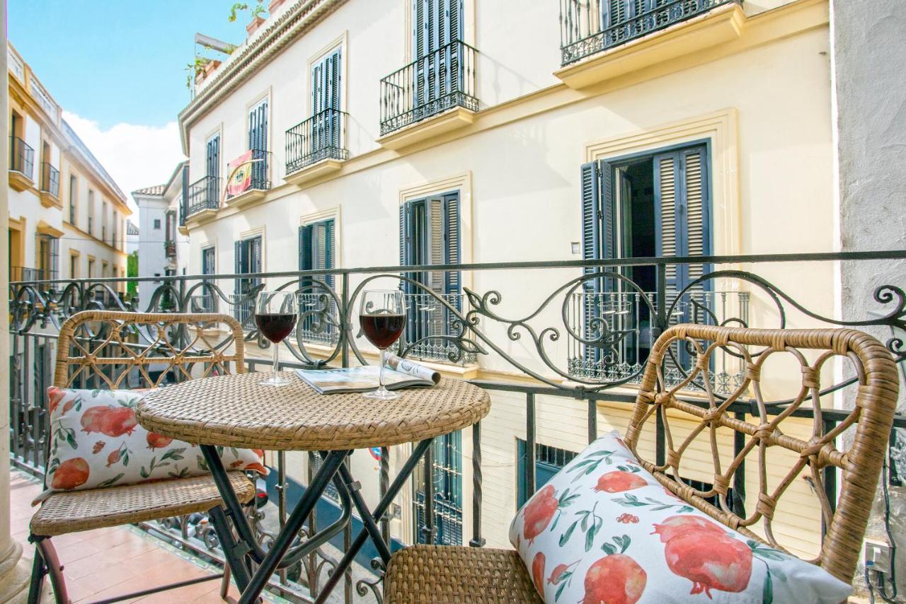 Genteel Home Aire Севилья Экстерьер фото
