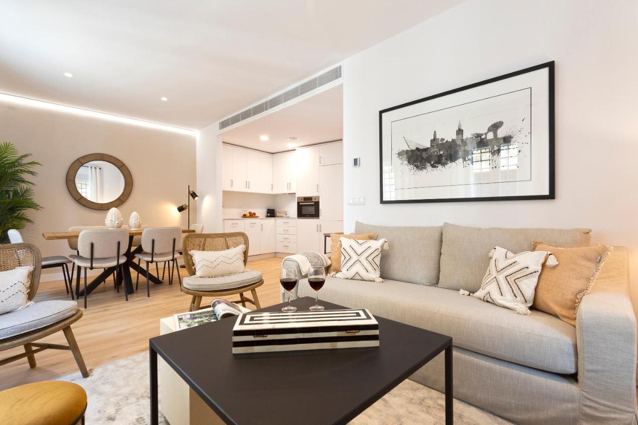 Genteel Home Aire Севилья Экстерьер фото